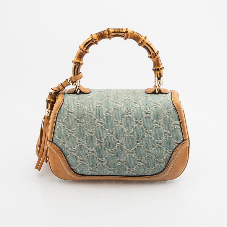 Gucci Bamboo Top Handle Bag handväska.