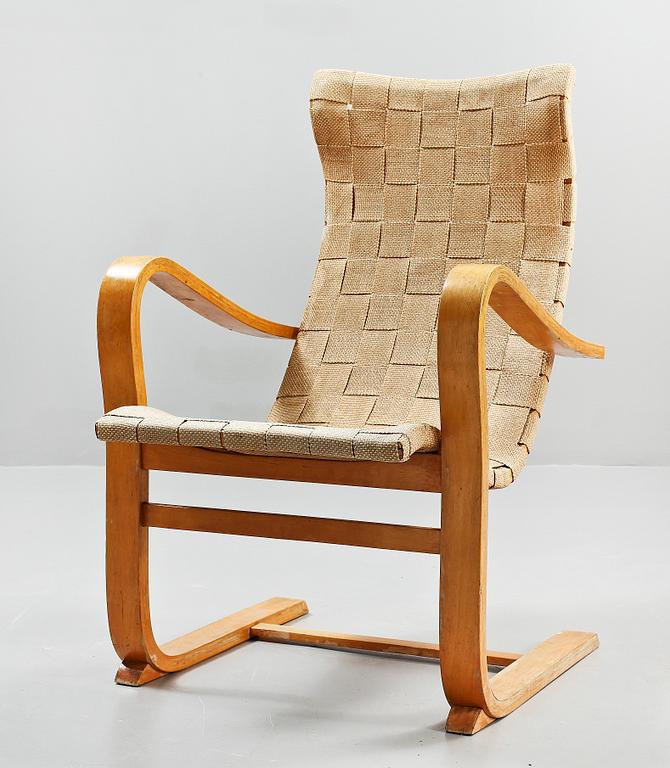 VILSTOL, "Patronen", Gustaf Axel Berg, 1940-tal.