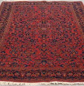 MATTA, semiantik Keshan, ca 210 x 129,5-134 cm.