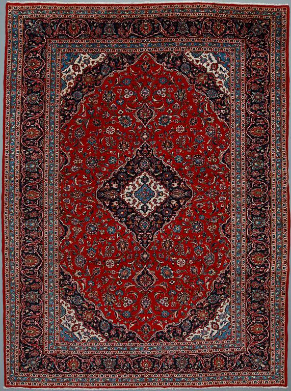 MATTA. Old, Kashan, ca 390x286.