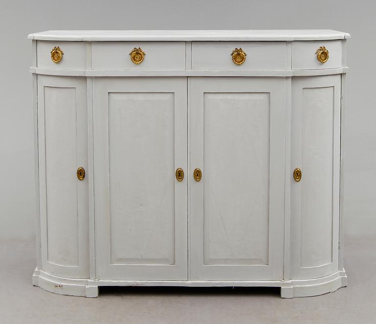 SKÄNK, 1800-talets mitt.
