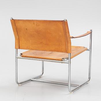 Karin Mobring, fåtölj "Amiral" för IKEA 1970-tal.