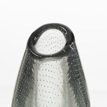 Gunnel Nyman, vase, glass.