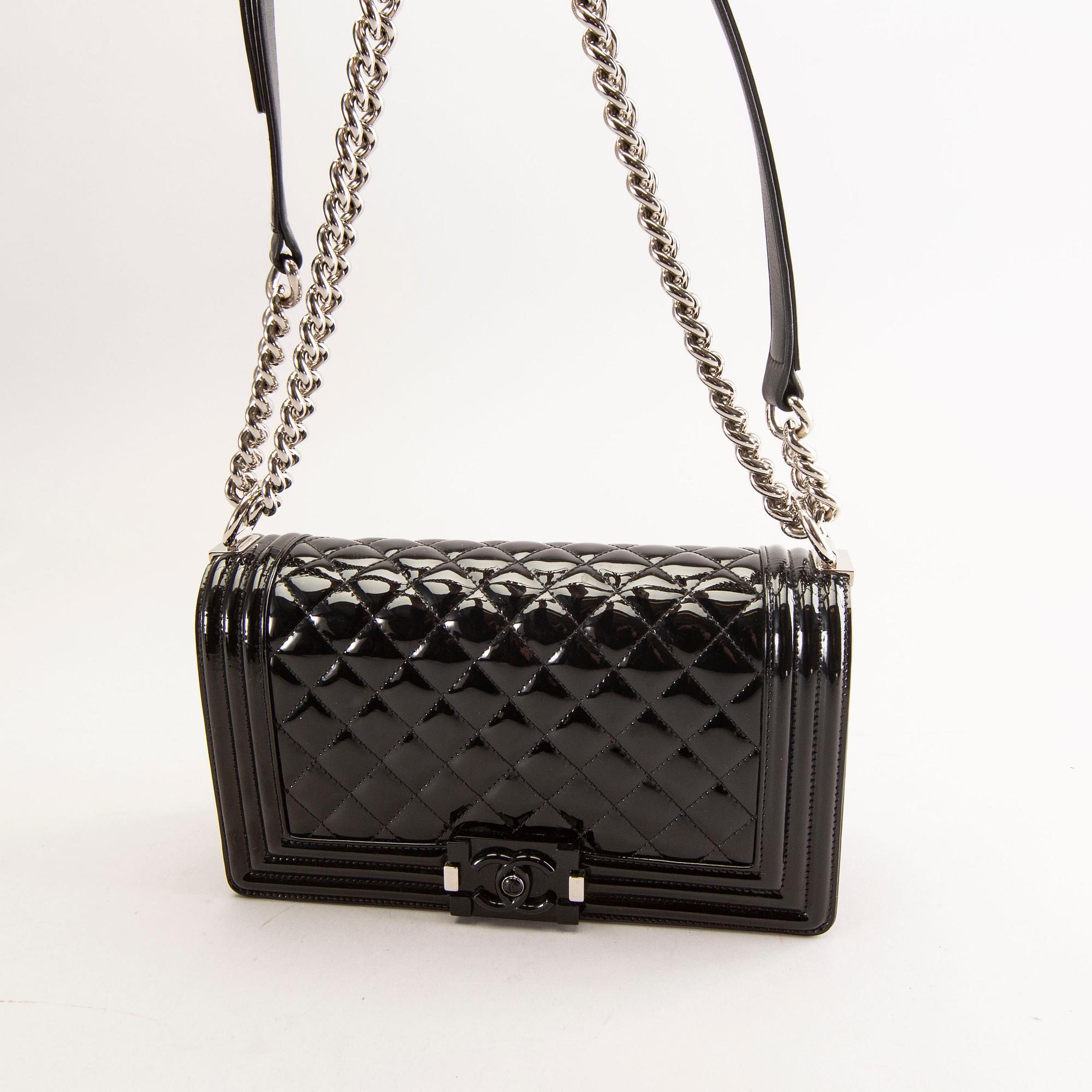 Chanel bag Boy Bag Medium