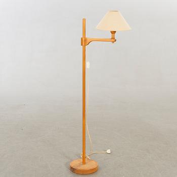 Carl Malmsten, floor lamp, "Staken", second half of the 20th century.