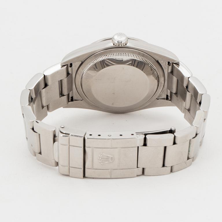 ROLEX, Oyster Perpetual, Explorer (Swiss Made), Chronometer, wristwatch, 36 mm.