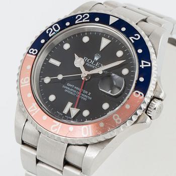 ROLEX, GMT-Master II.