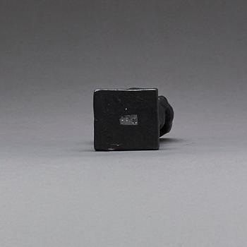 FRED ÅBERG, troligen bly, signerad och numrerad 11/30.