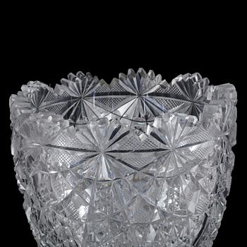 VAS, glas, 1800-talets slut.