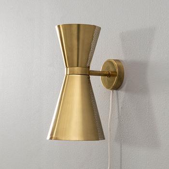 Vägglampa, Falkenbergs belysning, 1950-tal.