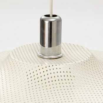 Börge Lindau & Bo Linderkrantz, four lamps, Zero, late 20th Century.