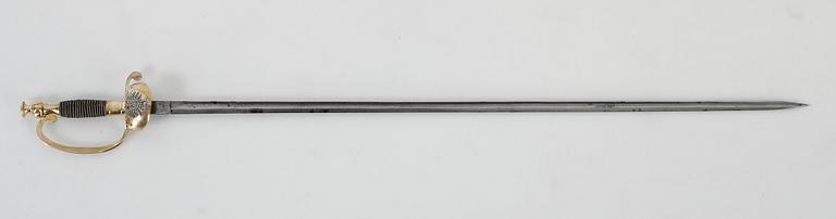 ÄMBETSMANNAVÄRJA, möjligen Österrike, 1800-tal.