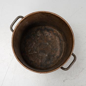 Kopparkittel, 1800-tal.