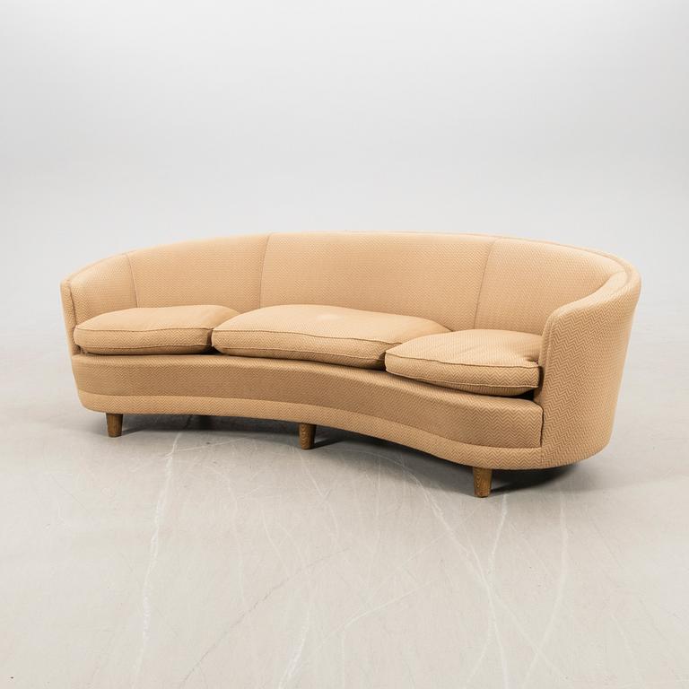 Otto Schulz, attributed sofa 1940s.