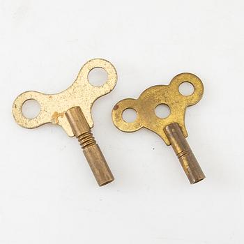 Table pendulum Sen-empire Raynaud Paris mid-19th century.