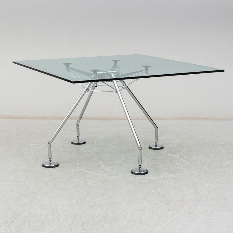 NORMAN FOSTER, bord, "Nomos system", Tecno.