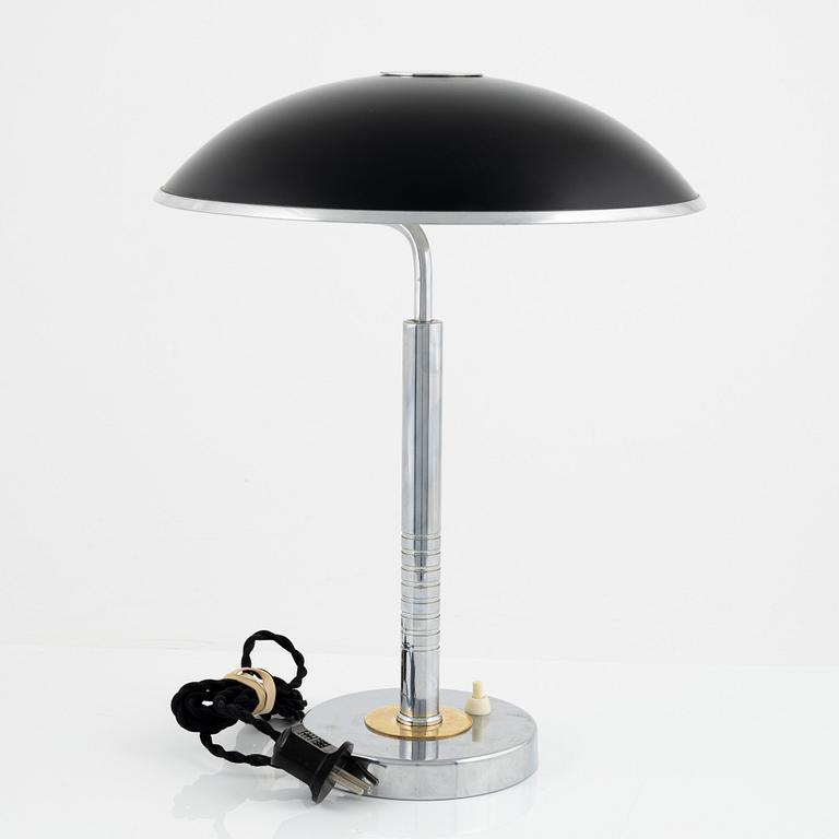 A table light, 1930's/40's.