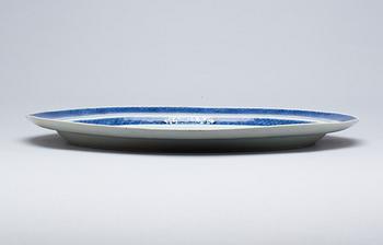 STEKFAT, PORSLIN, Kina,  Jiaqing (1796-1820).