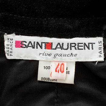 YVES SAINT LAURENT, kjol.