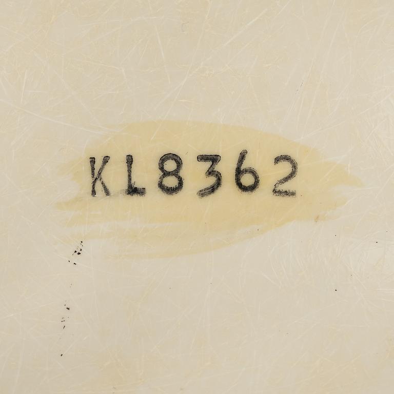 Charles & Ray Eames, a "RAR" rocking chair, Herman Miller second half of the 20th century.