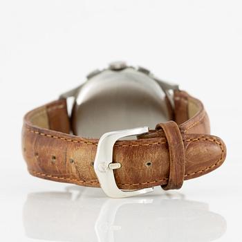 Breitling, Chronomat, wristwatch, chronograph, 35 mm.