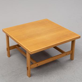 An HMB möbler coffee table , Rörvik, second half of the 20th century.