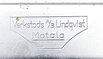 STEGPALL, Lindqvist, Motala, 1900-talets mitt.