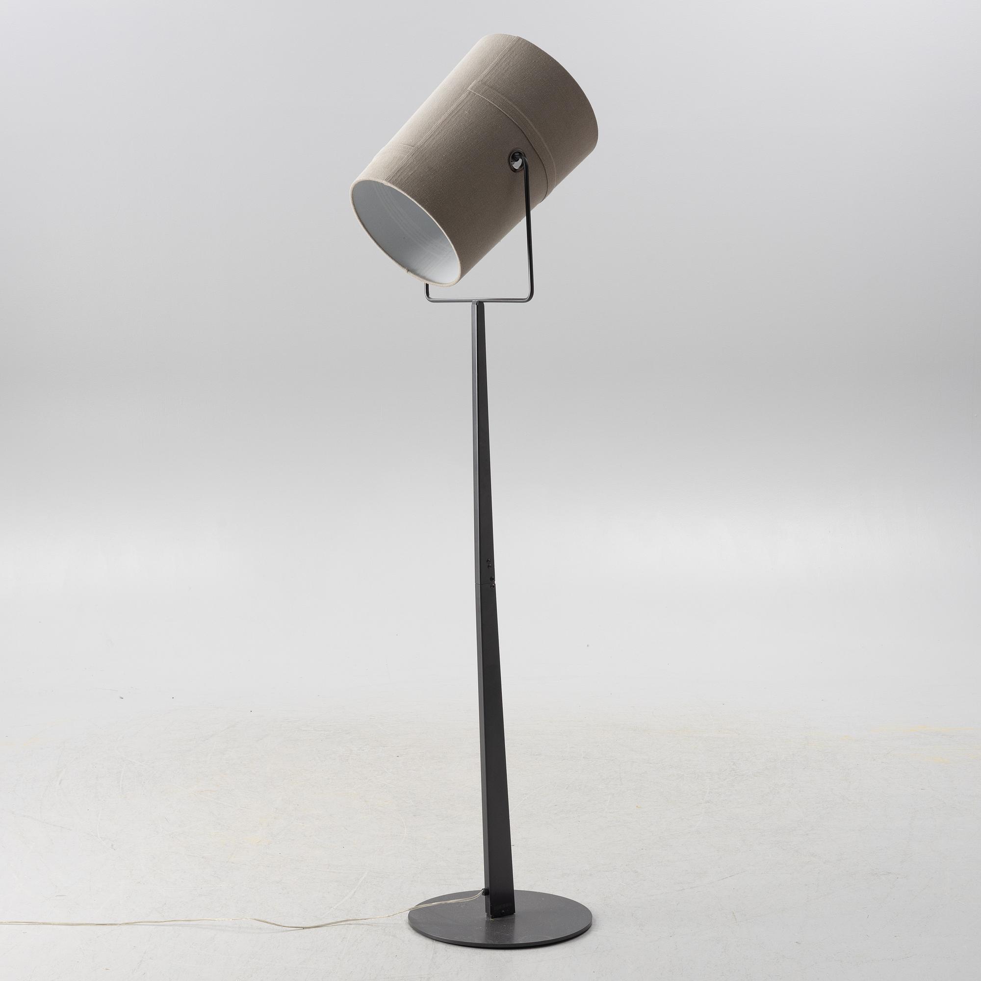 Golvlampa, "Fork", Diesel & Foscarini, samtida.