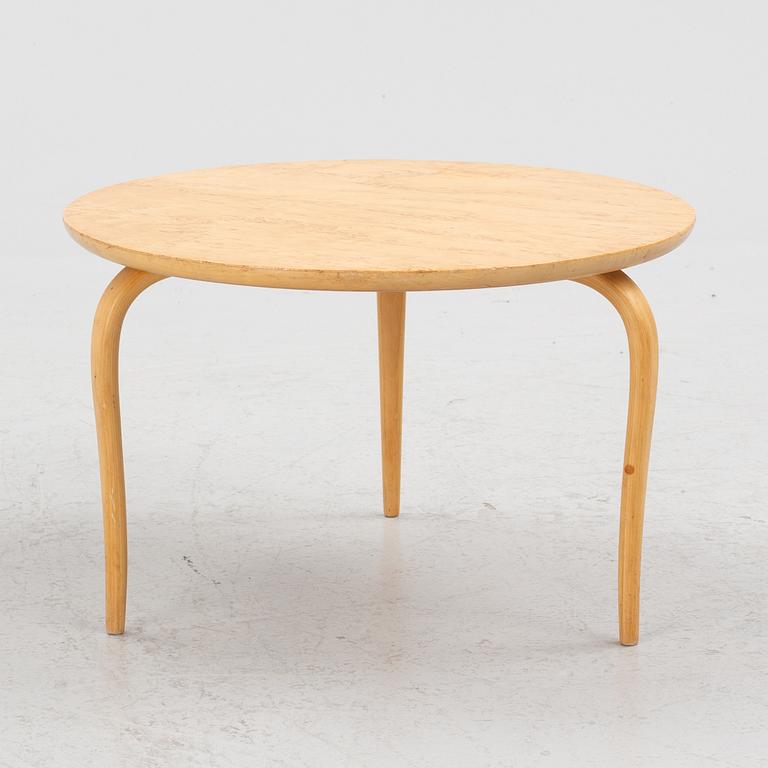 Bruno Mathsson, table, 'Annika', Firma Karl Mathsson, Värnamo, Sweden, provenance Sven Lundh.
