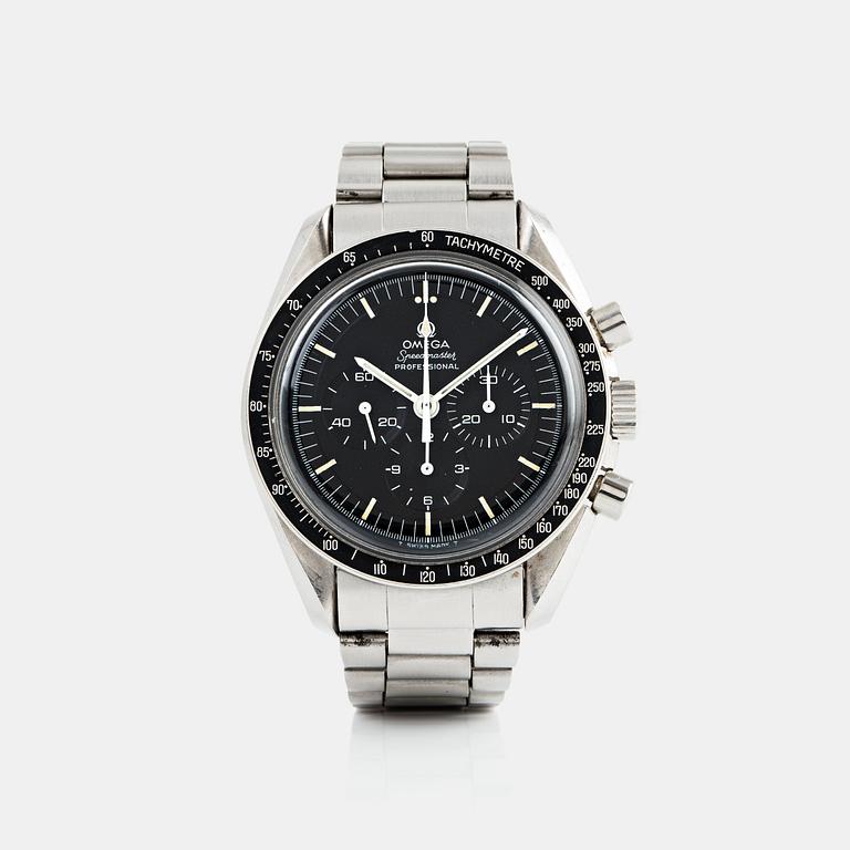OMEGA, Speedmaster, kronograf, "220 Bezel".