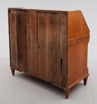 SKRIVSEKRETÄR, 1800-talets första hälft.