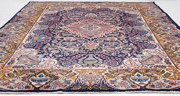 Matta Khorasan, 400 x 290 cm.