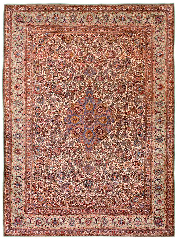 SEMIANTIK KESHAN. 429,5 x 316 cm.