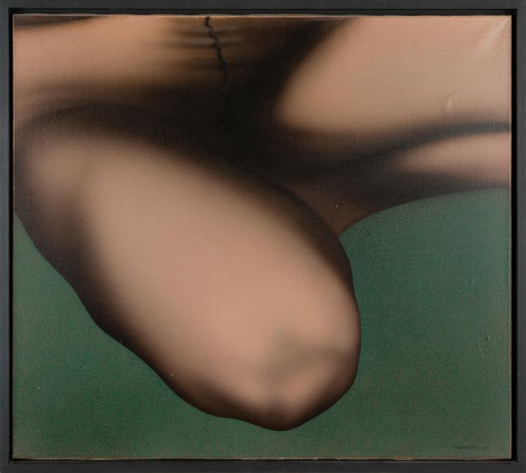 Esko Tirronen, "Objekt nr.24".