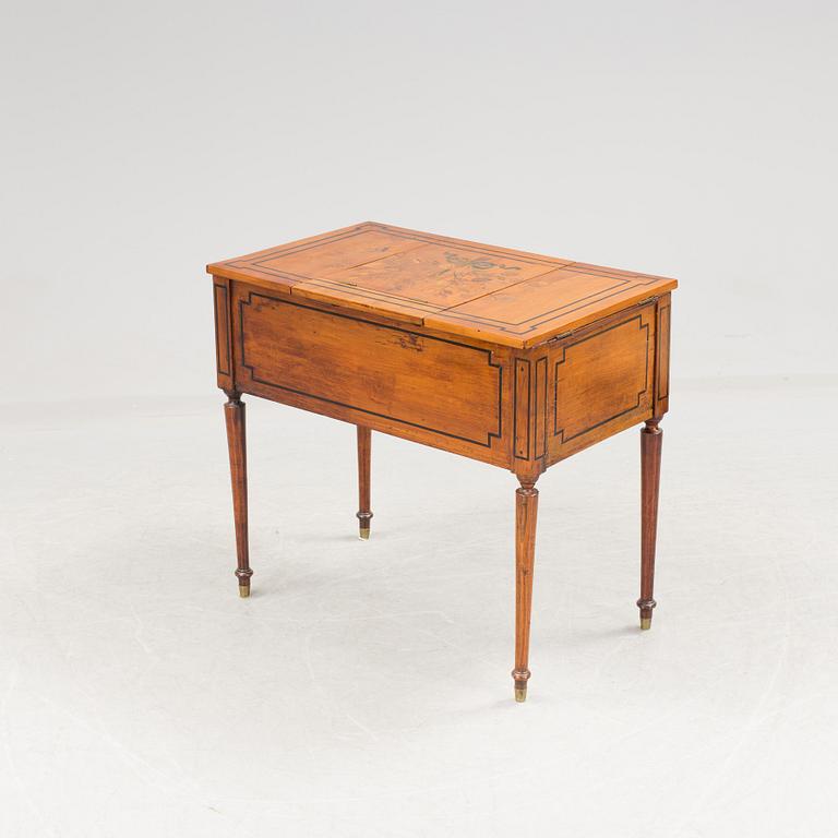 A French 18th century dressing table.