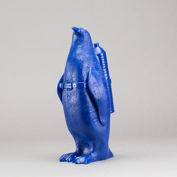 WILLIAM SWEETLOVE, skulptur, plast, signerad och numrerad 41/300.