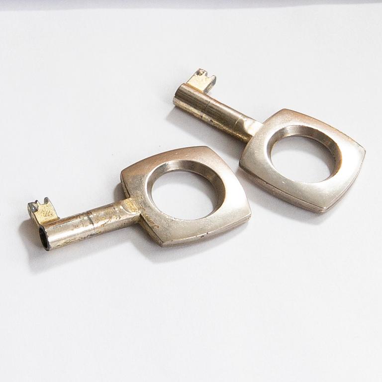 Torbjørn Afdal, bar cabinet, "Times", Bruksbo, Norway, mid-20th century.