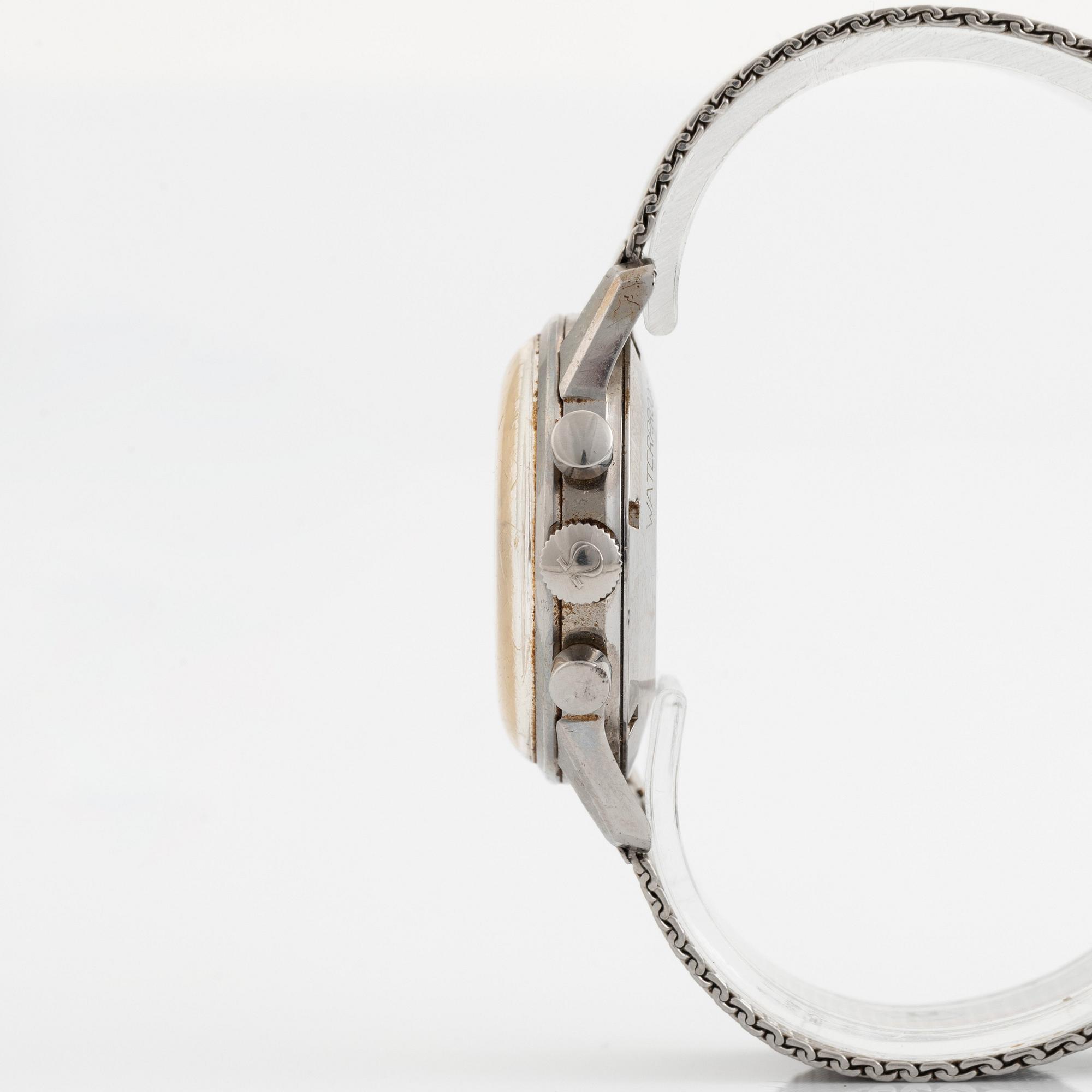 Omega, Seamaster, chronograph, ca 1965.