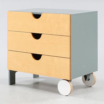 BYRÅ, Thomas Sandell, ur "PS"-kollektionen, IKEA, 1990-tal.