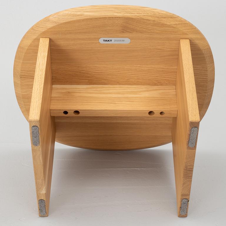 Sam Hecht & Kim Colin, sidobord, "Sling side table", T08, Takt, samtida.