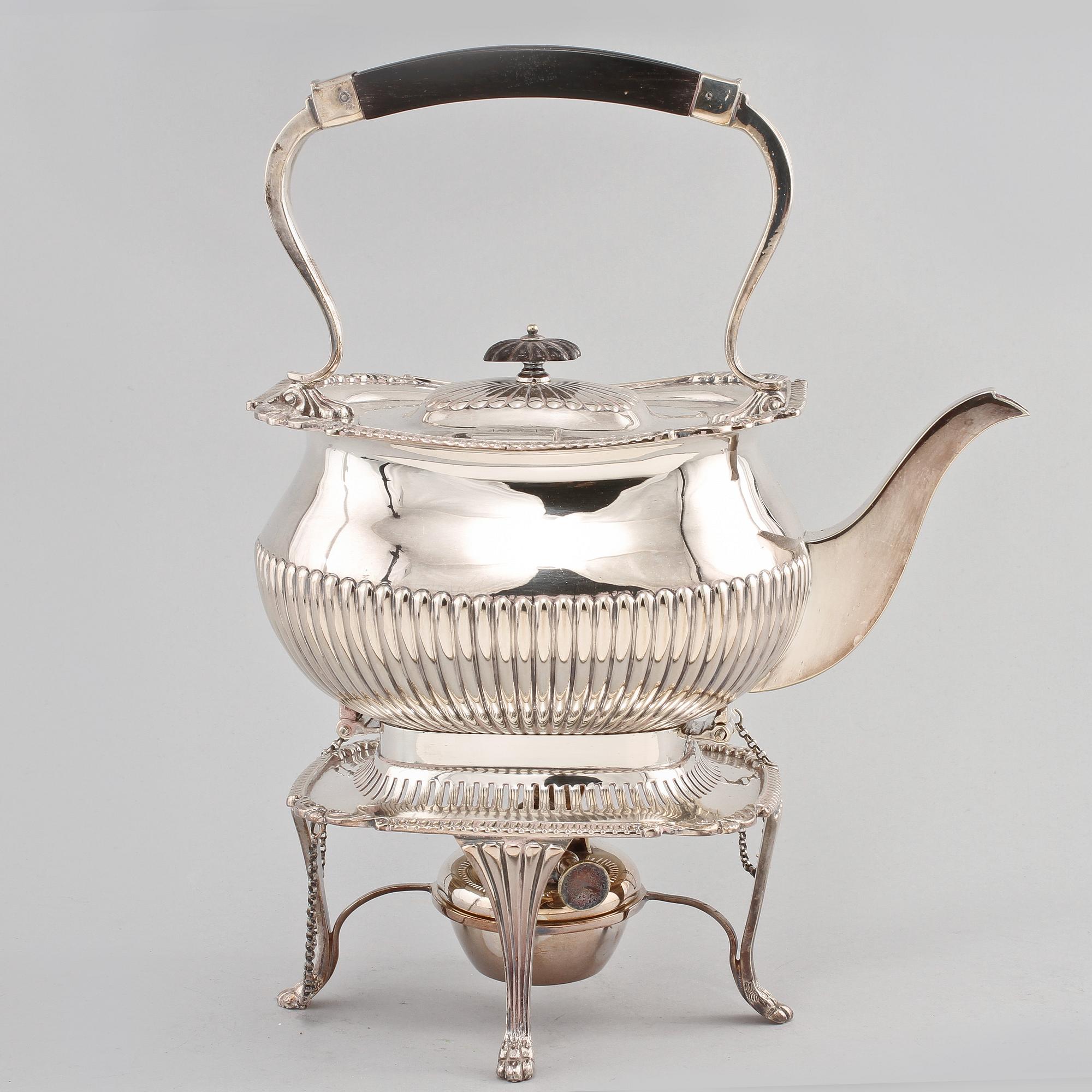 TEKÖK, pläter, empirstil, England, 1900-talets första del.