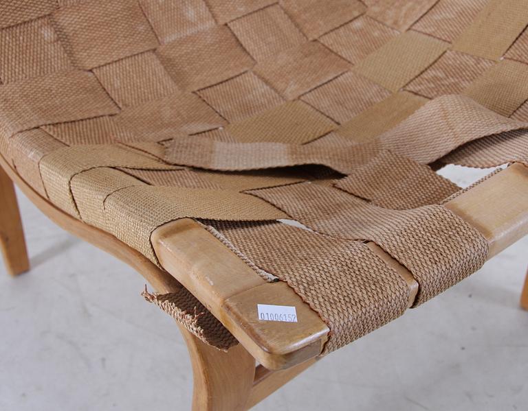 ARBETSSTOL, "Eva", Bruno Mathsson, Firma Karl Mathsson.