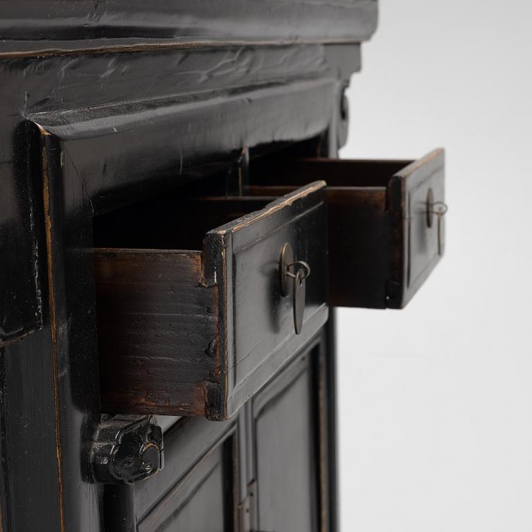 Sideboard, China, early 20th century.