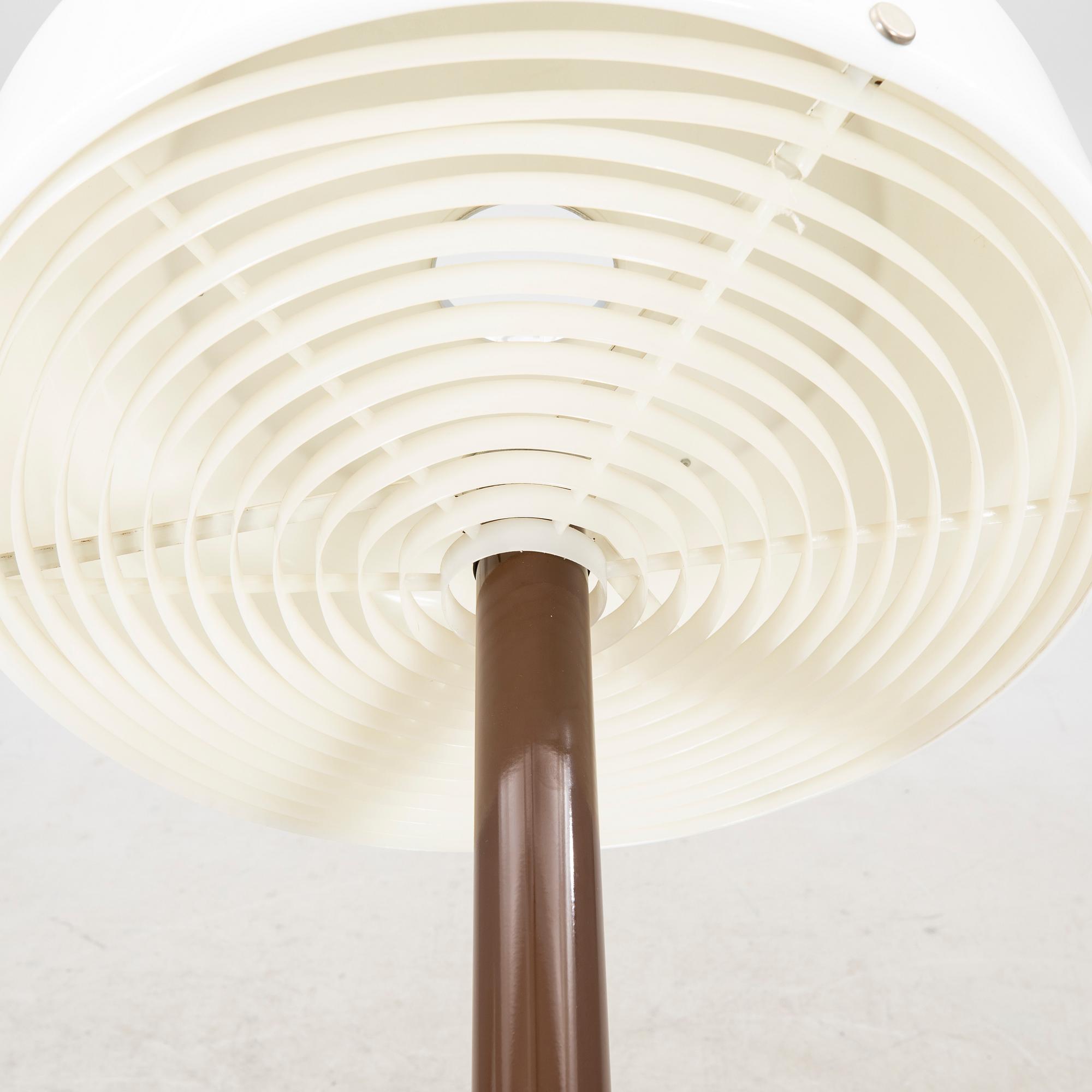 Anders Pehrson, floor lamp, "Knubbling", Atlejé Lyktan, Åhus.