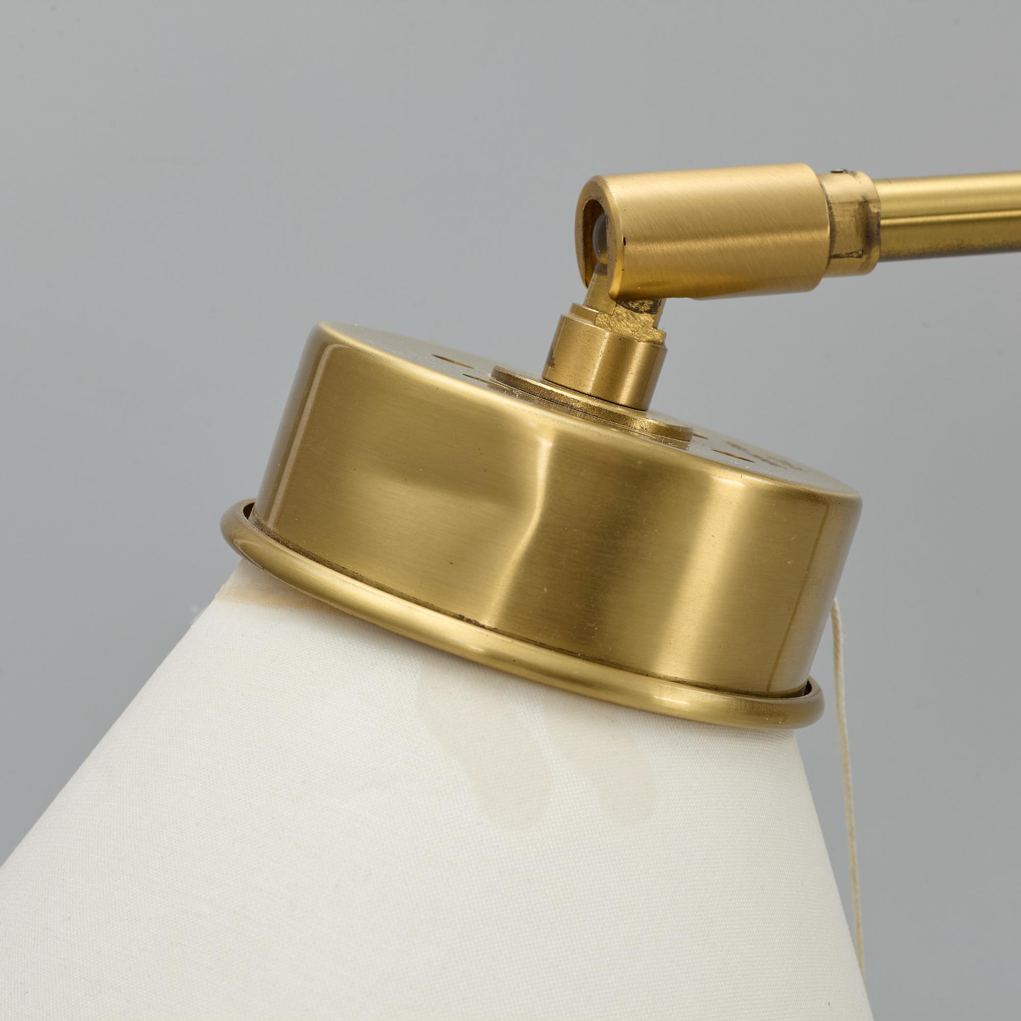 Josef Frank, floor lamp, Svenskt Tenn, model G1842, Svenskt Tenn.