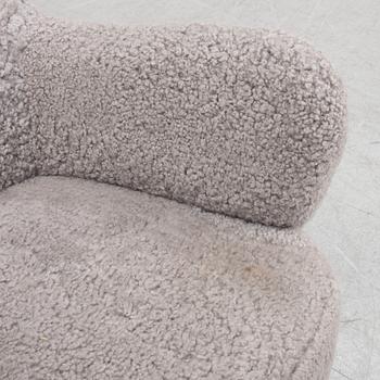 A Swedish Modern armchair, 1940's.