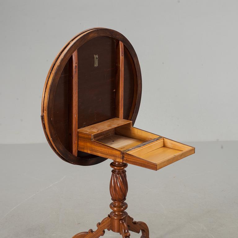 FÄLLBORD, Sydeuropoa, 1900-tal.