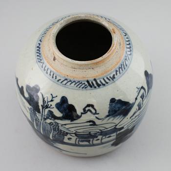 BOJAN, porslin, Kina, 1800-/1900-tal.