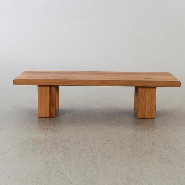 PIERRE CHAPO - LOUNGE TABLE, model T08, dsigned 1960's.