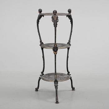 PIEDESTAL, gjutgods, 1800-/1900-tal.